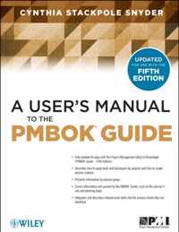 User'S Manual To The Pmbok Guide