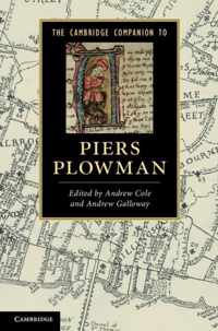 The Cambridge Companion to Piers Plowman