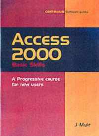 Access 2000 Basic Skills