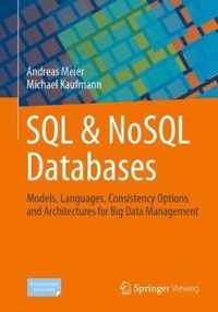 SQL NoSQL Databases