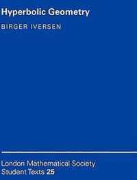 London Mathematical Society Student Texts