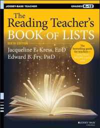 The Reading Teacher's Book of Lists