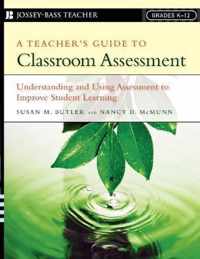 Teacher'S Guide To Classroom Assessment