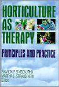 Horticulture as Therapy