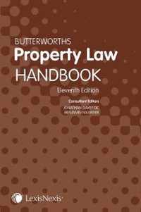 Butterworths Property Law Handbook