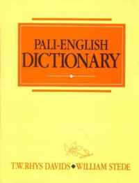 Pali-English and English-Pali Dictionary