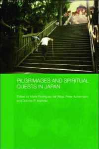 Pilgrimages and Spiritual Quests in Japan