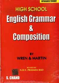 High School English Grammar and Composition