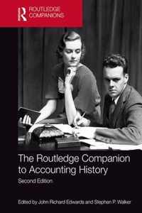 The Routledge Companion to Accounting History