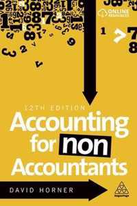 Accounting for Non-Accountants