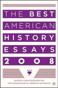 The Best American History Essays