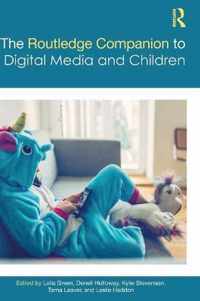 The Routledge Companion to Digital Media and Children