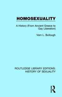 Homosexuality