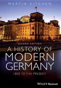 History Of Modern Germany 2nd