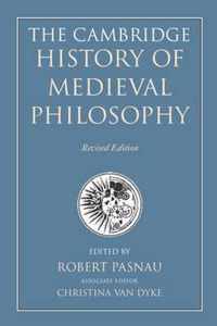 The Cambridge History of Medieval Philosophy 2 Volume Paperback Set