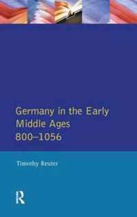 Germany in the Early Middle Ages c. 800-1056