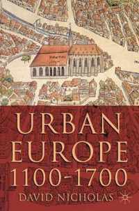 Urban Europe 1100-1700