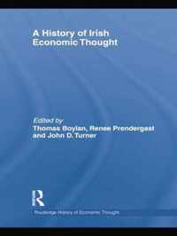 A History of Irish Economic Thought