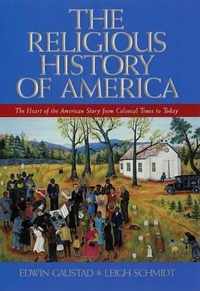 The Religious History Of America