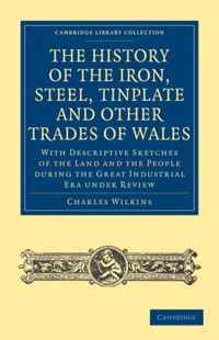 History of the Iron, Steel, Tinplate and Other Trades of Wales