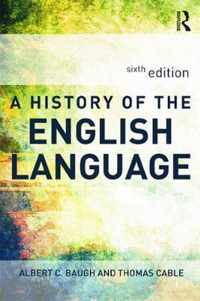 A History of the English Language