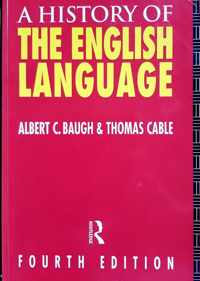 A History of the English Language