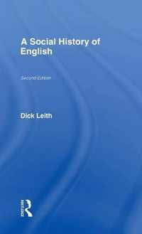 A Social History of English