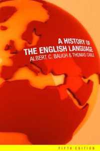 A History of the English Language