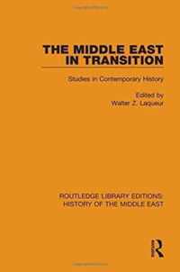 The Middle East in Transition