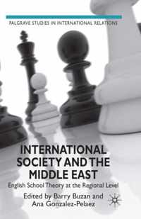 International Society and the Middle East