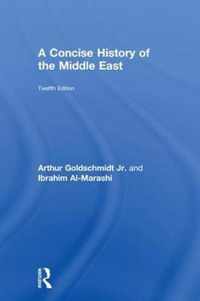 A Concise History of the Middle East