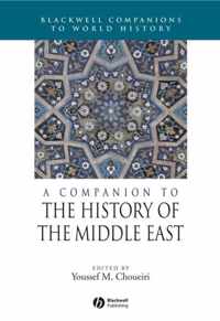 A Companion to the History of the Middle East