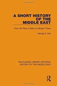 A Short History of the Middle East