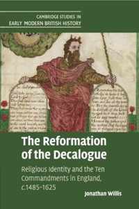 The Reformation of the Decalogue