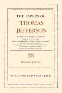 The Papers of Thomas Jefferson, Volume 33