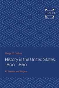 History in the United States, 1800-1860