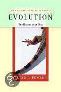 Evolution - History of an Idea Rev 1989 (Paper)