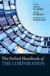 The Oxford Handbook of the Corporation