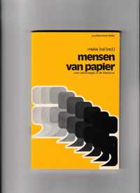 Mensen van papier