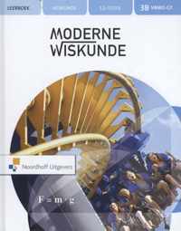 Moderne Wiskunde 3b vmbo-gt Leerboek