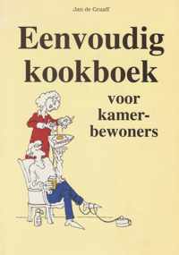 Eenvoudig kookboek voor kamerbewoners