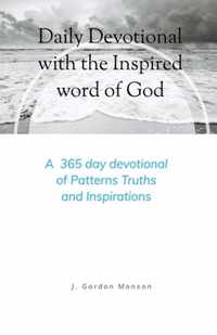 Daily Devotional with the Inspired Word of God