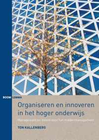 Organiseren en innoveren in het hoger onderwijs