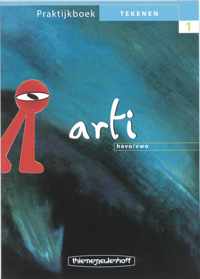 Arti - A. Sombogaard, J. van Hekke, Maaike Bakker - Paperback (9789006481310)