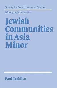 Society for New Testament Studies Monograph Series