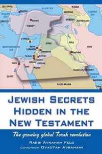 Jewish Secrets Hidden in the New Testament