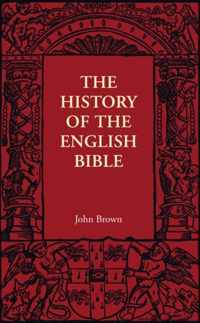 The History Of The English Bible