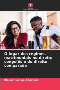 O lugar dos regimes matrimoniais no direito congoles e do direito comparado