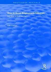 How to Avoid Employment Tribunals