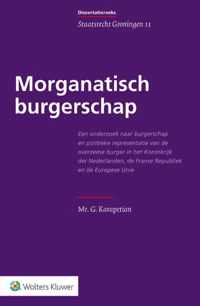 Morganatisch burgerschap